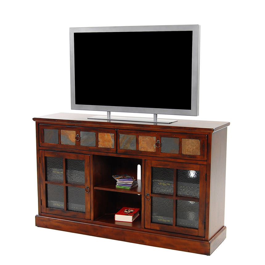 Santa Fe TV Stand El Dorado Furniture